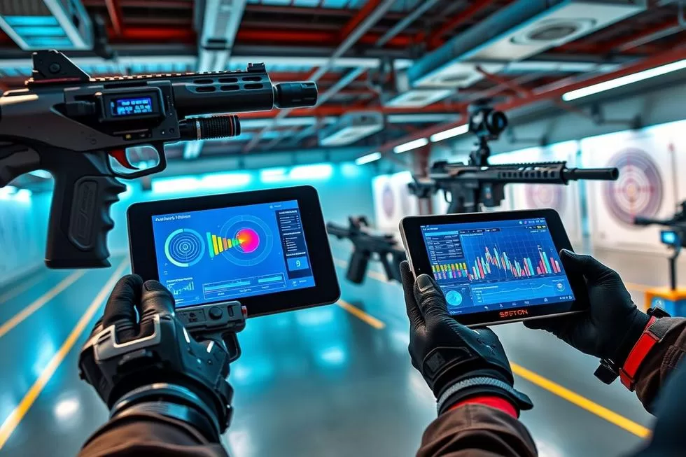 Inovações no Tiro Esportivo: 7 Tecnologias Que Estão Mudando o Jogo