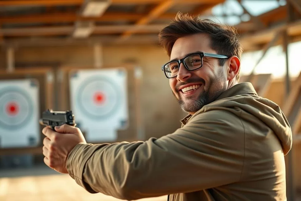 9 Segredos para Melhorar sua Visada e Alinhamento no Tiro Esportivo