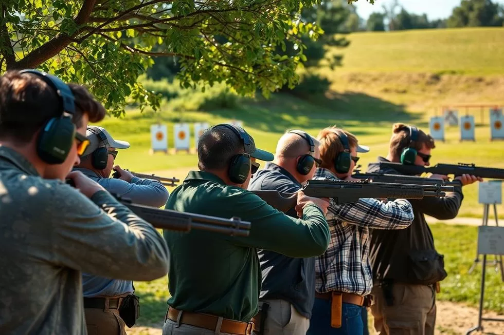 O Papel Ético do Atirador Esportivo na Sociedade