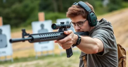7 Passos para Personalizar Sua Arma e Melhorar Sua Performance no Tiro Esportivo
