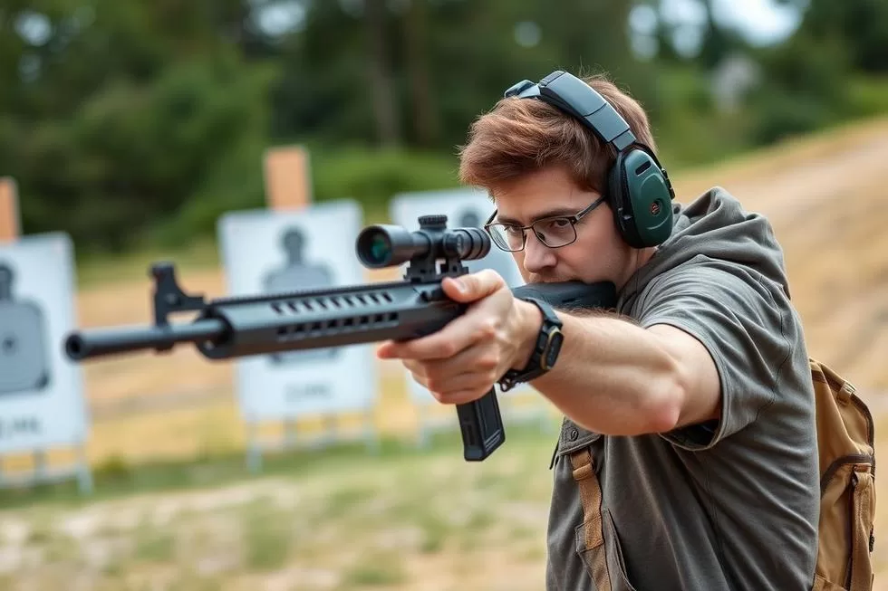 7 Passos para Personalizar Sua Arma e Melhorar Sua Performance no Tiro Esportivo