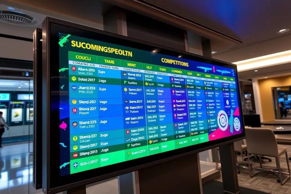 Calendário de Eventos de Tiro no Brasil