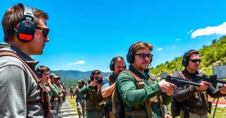 Como Escolher os Melhores Protetores Auriculares e Óculos para Tiro Esportivo: Dicas Cruciais para Iniciantes