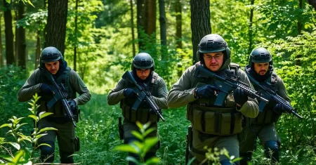 Táticas Avançadas de Patrulha: Aprimore seu Tiro em Cenários Reais