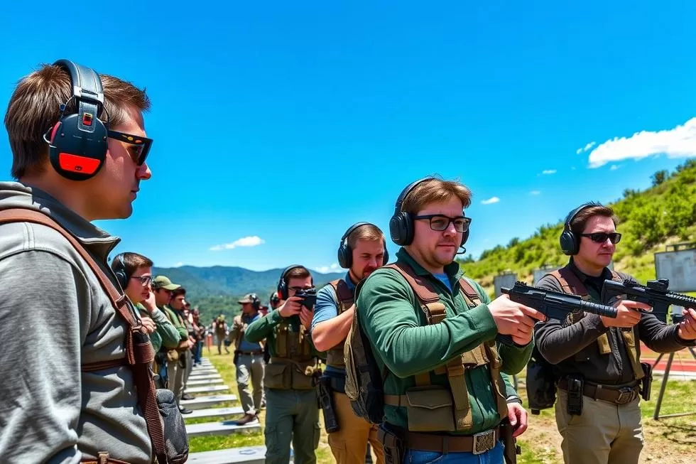 Como Escolher os Melhores Protetores Auriculares e Óculos para Tiro Esportivo: Dicas Cruciais para Iniciantes