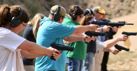 Como Alcançar o Grip Perfeito: Melhore Sua Precisão no Tiro Desportivo