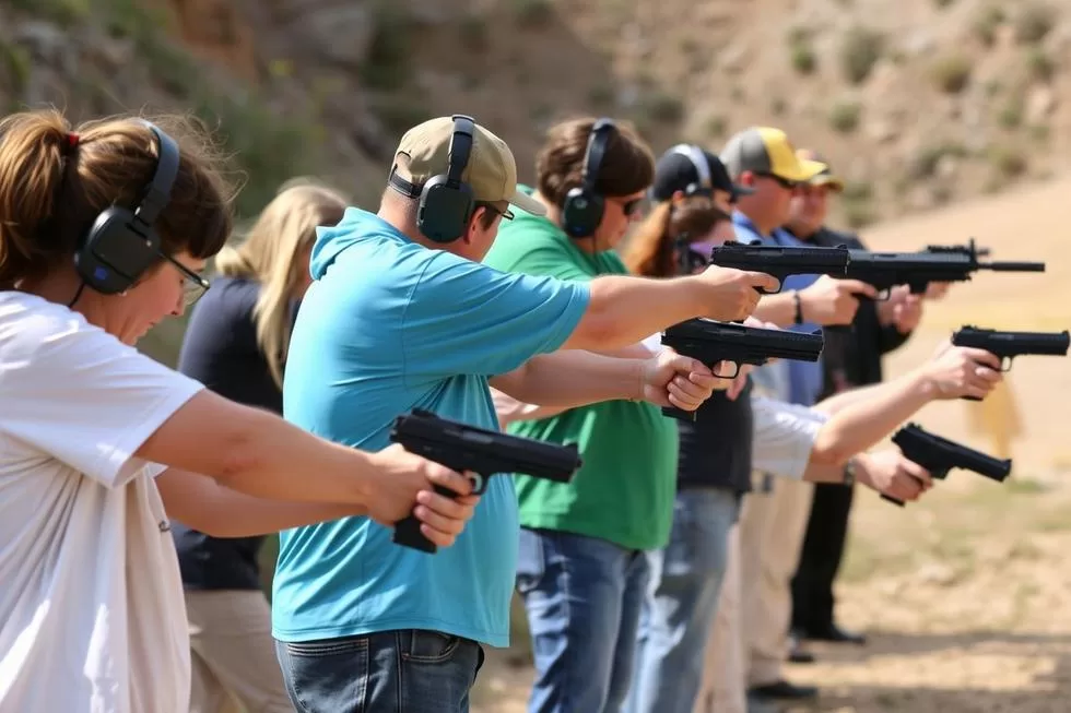Como Alcançar o Grip Perfeito: Melhore Sua Precisão no Tiro Desportivo