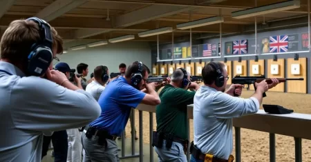 Guia Completo de Competições de Tiro: Como Participar e Acompanhar Eventos no Brasil
