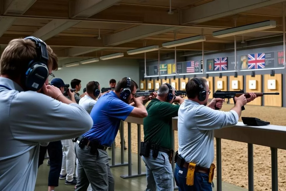 Guia Completo de Competições de Tiro: Como Participar e Acompanhar Eventos no Brasil