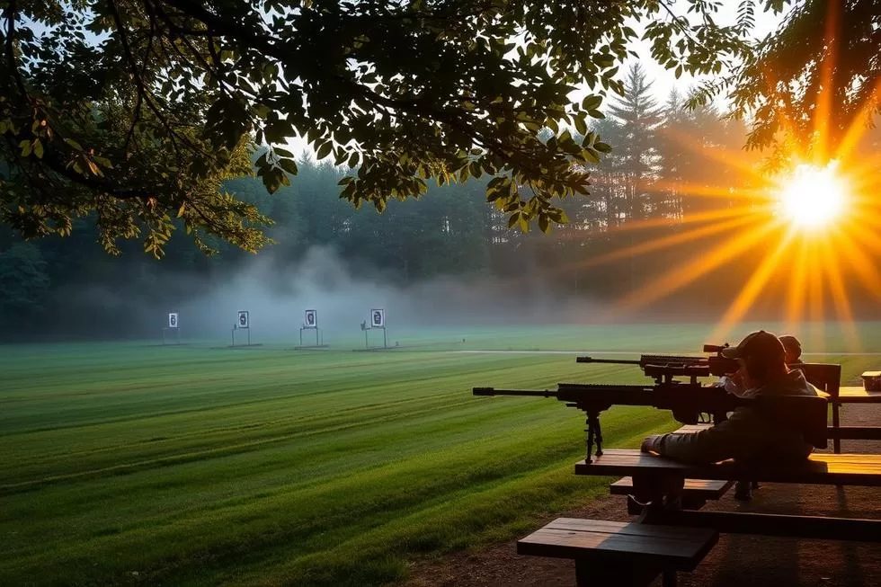 A Ética do Tiro: O Guia Essencial para Atiradores Esportivos e Cidadãos Responsáveis
