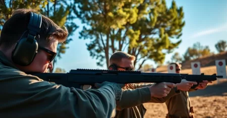 Melhore sua Estabilidade de Tiro com 5 Técnicas de Respiração