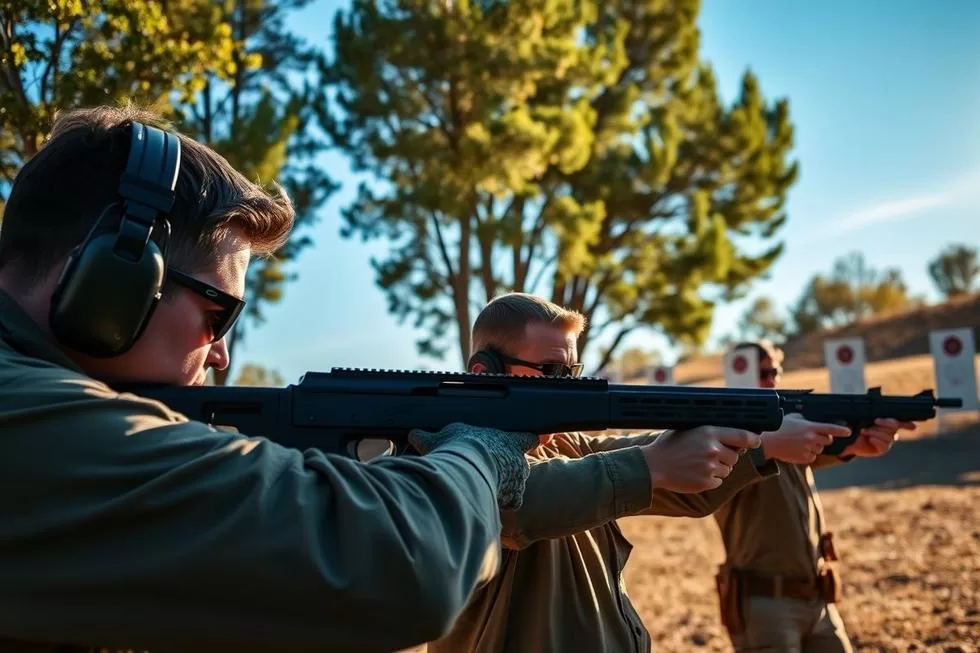 Melhore sua Estabilidade de Tiro com 5 Técnicas de Respiração