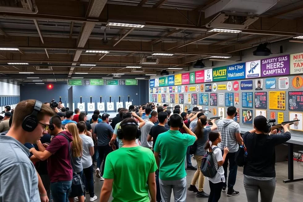 10 Dicas Infalíveis para Escolher o Melhor Clube de Tiro