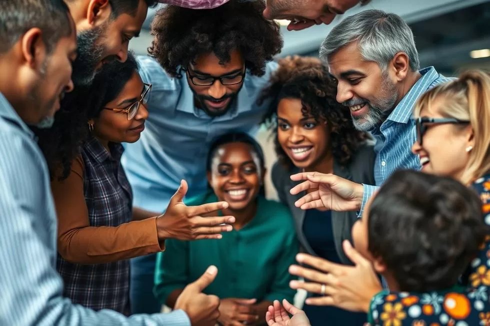 Desenvolvendo uma Cultura de Comunicação nas Equipes de Tiro