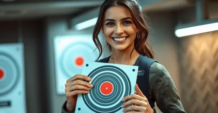 10 Razões Pelas Quais Mulheres Devem Abraçar o Tiro Esportivo