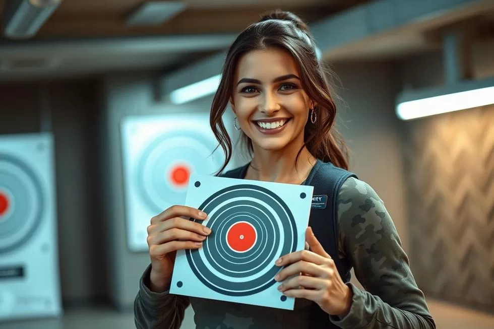 10 Razões Pelas Quais Mulheres Devem Abraçar o Tiro Esportivo