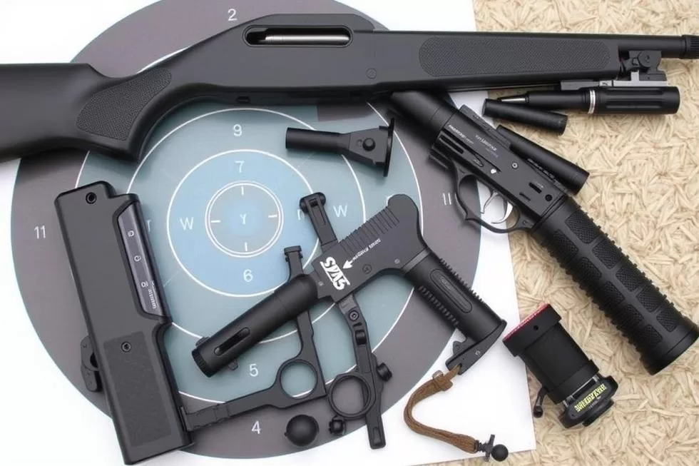 Escolhendo os Acessórios Certos