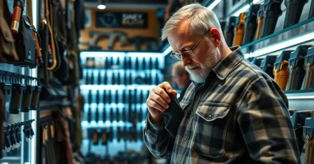 Guia Completo para Escolher o Coldre Ideal para Suas Armas