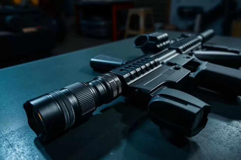 Domine o Uso da Lanterna no Tiro Tático: 7 Técnicas Essenciais