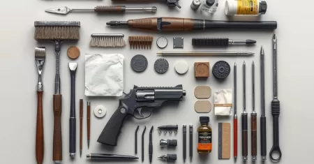 Os 7 Melhores Kits de Limpeza para Armas para Mantenedores de Equipamentos