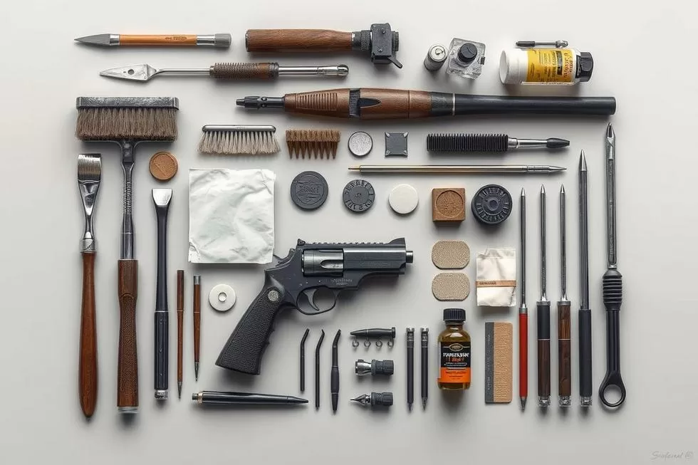 Os 7 Melhores Kits de Limpeza para Armas para Mantenedores de Equipamentos