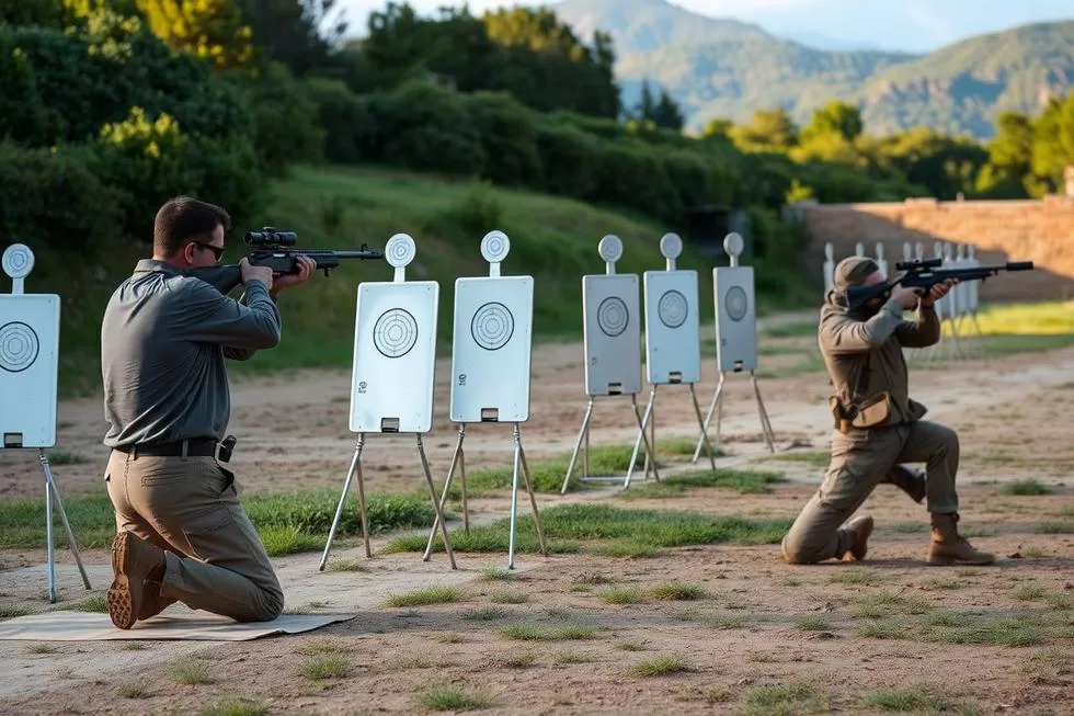 Práticas Eficazes para Melhorar Visada e Alinhamento