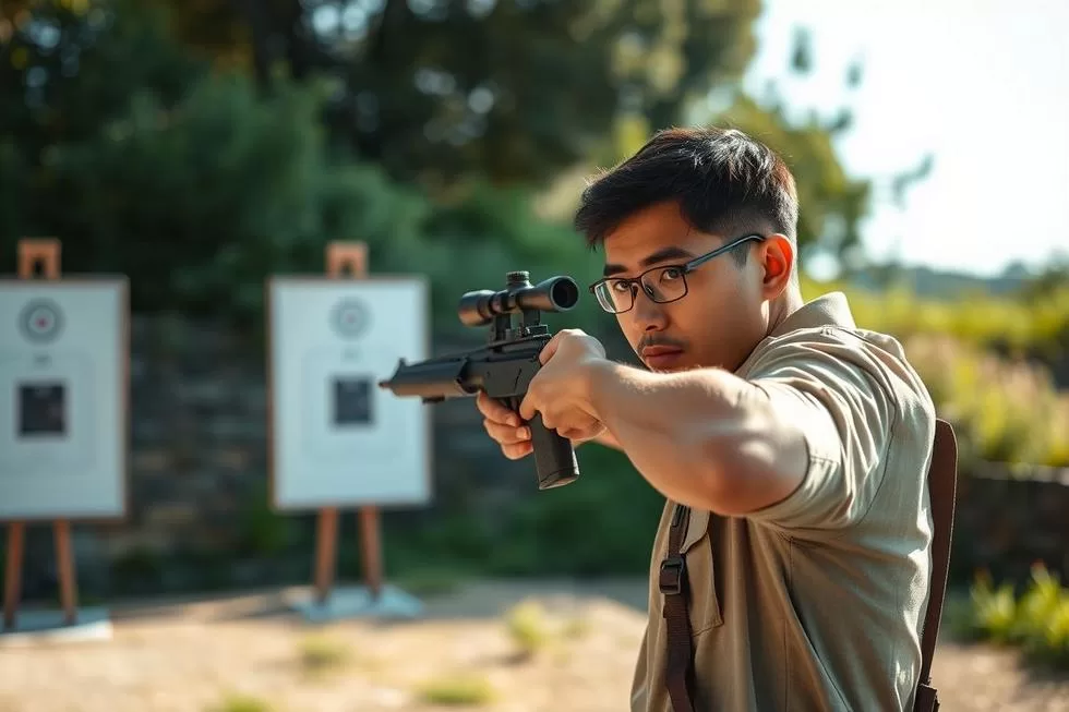 O Que É Disciplina e Sua Importância no Tiro