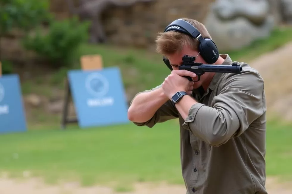 Preparação e Posicionamento: A Base do Seu Controle