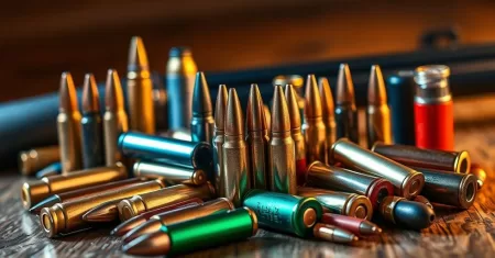 Os 7 Tipos de Munição para Tiro Esportivo que Todo Atirador Deve Conhecer