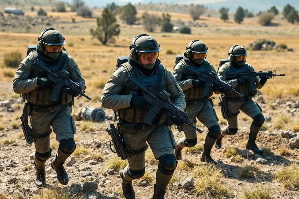 Técnicas de Patrulha Eficazes