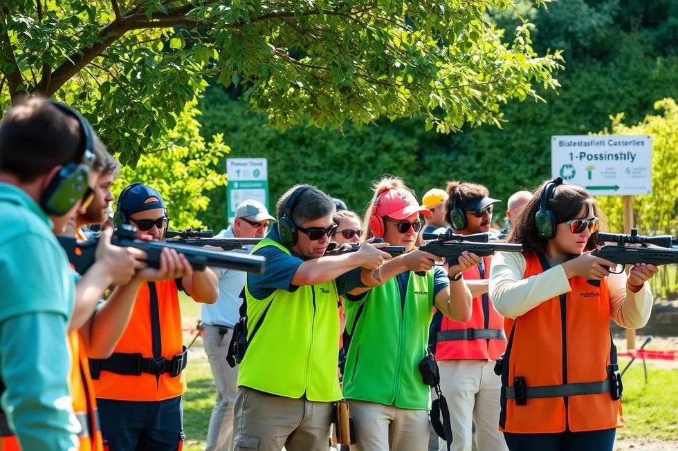 Perspectivas Legais e Sustentáveis para o Tiro Esportivo