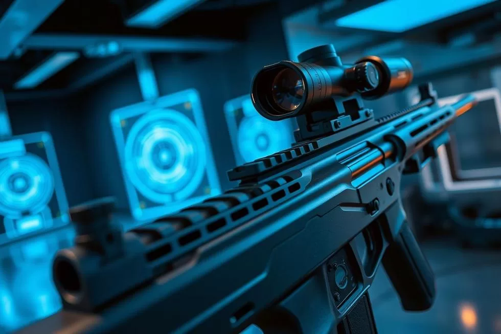 Tecnologia e Inovação no Tiro Esportivo