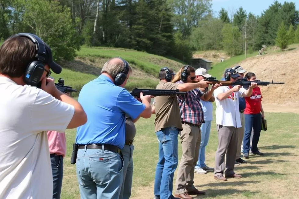 Treinamento e Prática para Aperfeiçoar seu Gatilho
