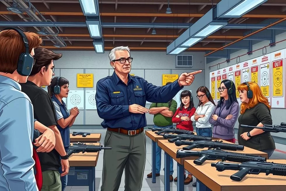 Verdades Cruciais sobre Armas de Fogo e Segurança