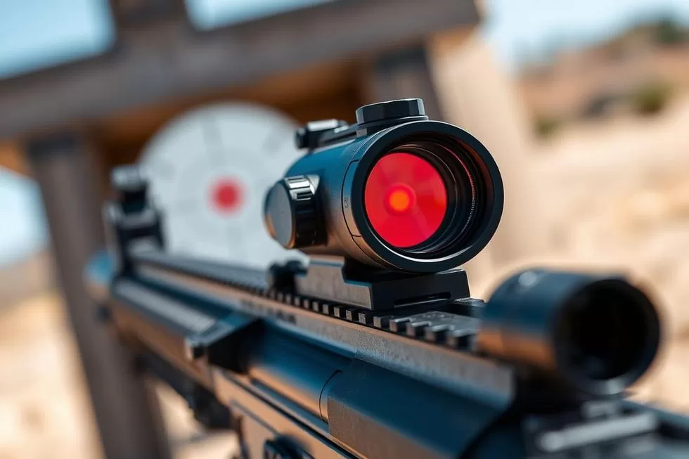 O Que é um Red Dot e Como Funciona