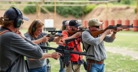 Controle de Armas no Brasil: Entenda SIGMA e SINARM para Atiradores