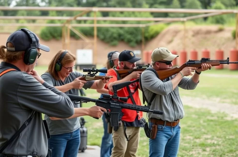 Controle de Armas no Brasil: Entenda SIGMA e SINARM para Atiradores