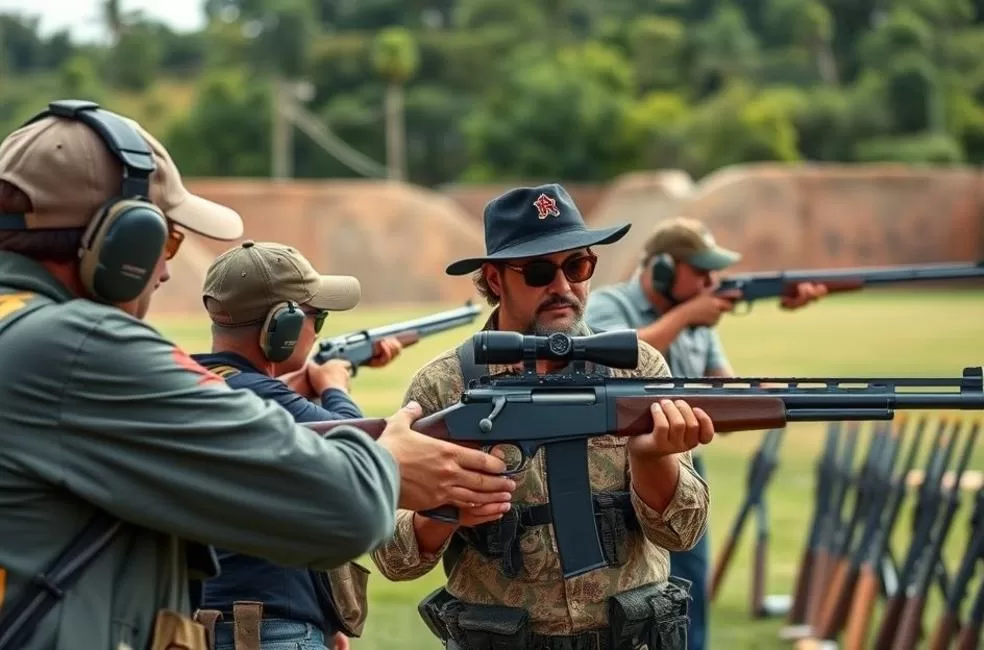 Guia Completo para Renovação do Certificado de Registro de Atiradores Esportivos