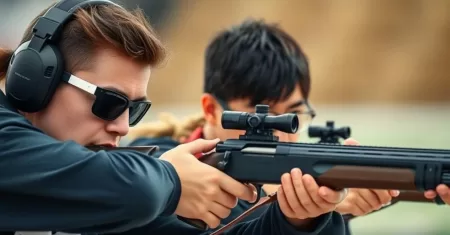 Guia Completo para Emitir Guia de Tráfego em Competições de Tiro Esportivo