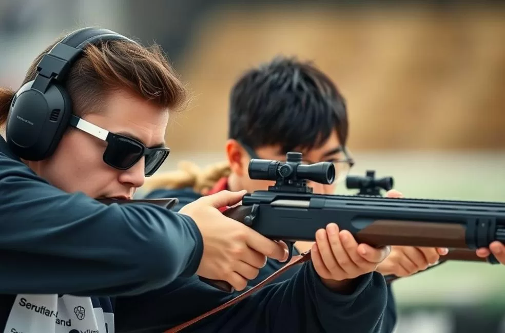 Guia Completo para Emitir Guia de Tráfego em Competições de Tiro Esportivo