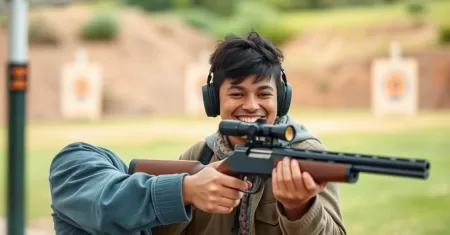 Desvendando o Skeet Olímpico: Diferenças Cruciais em Relação ao Trap