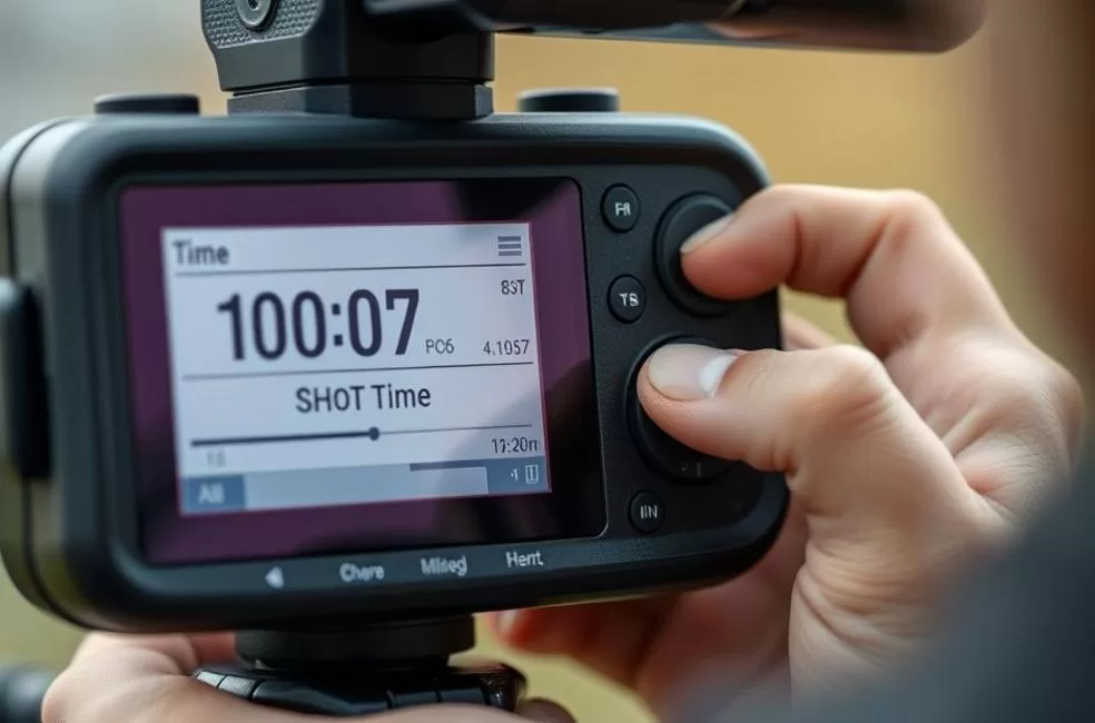 Como Calibrar e Usar Seu Split Time Shot Timer