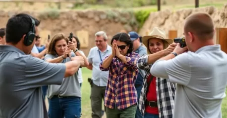 Domine El Presidente: Melhore Sua Performance no IPSC em 5 Passos