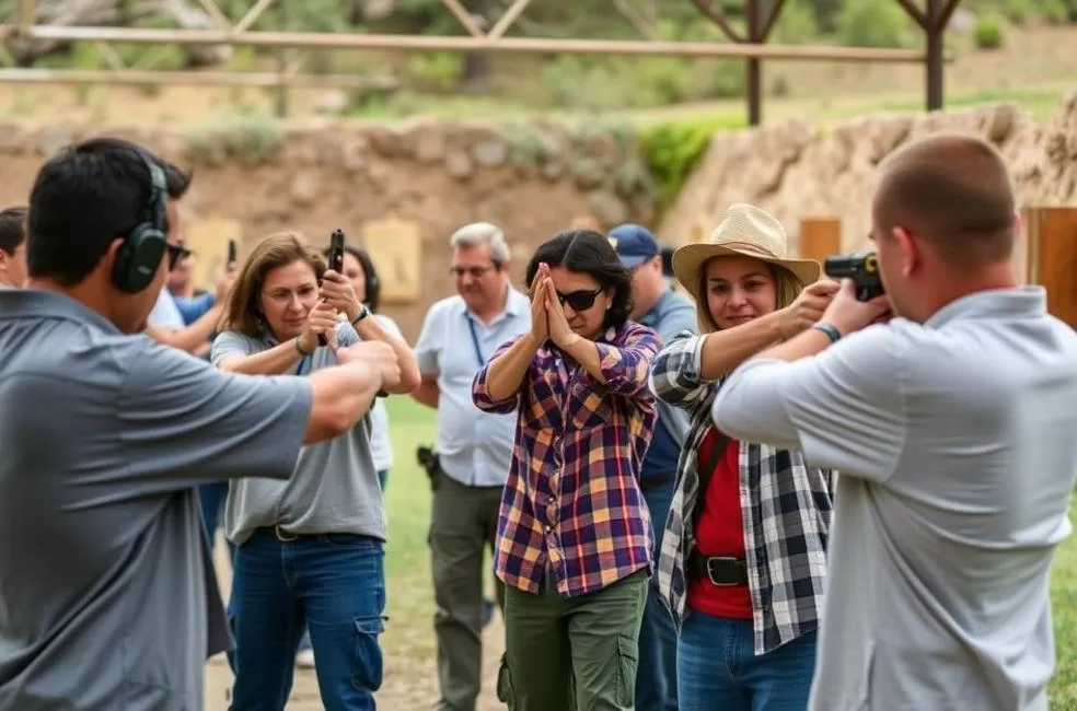 Domine El Presidente: Melhore Sua Performance no IPSC em 5 Passos