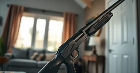 Top 5 Espingardas Calibre 12 para Defesa Residencial em 2025