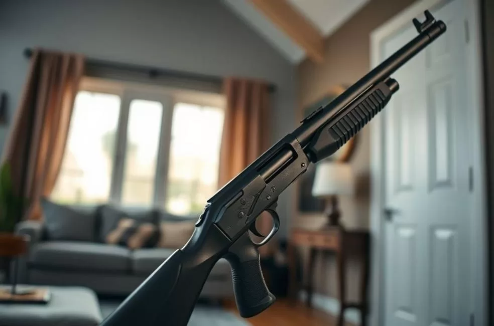 Top 5 Espingardas Calibre 12 para Defesa Residencial em 2025