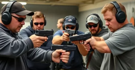 Os 7 Melhores Upgrades para Glock que Todo Atirador Deve Conhecer