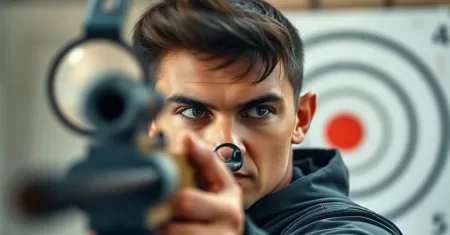 Desperte seu Potencial: 7 Estratégias de Visualização Mental para Atiradores Esportivos