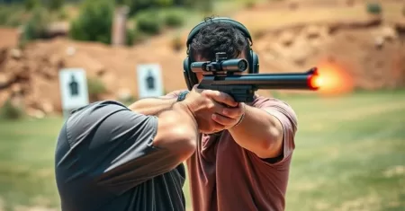 Melhore Seu Saque Rápido: 7 Drills Infalíveis para Atiradores Esportivos