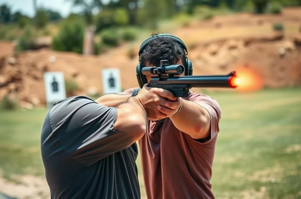 Melhore Seu Saque Rápido: 7 Drills Infalíveis para Atiradores Esportivos